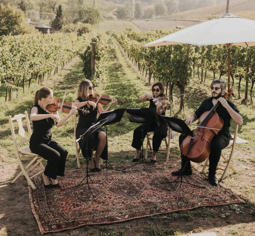 Adlib Strings Música para casamentos e Eventos