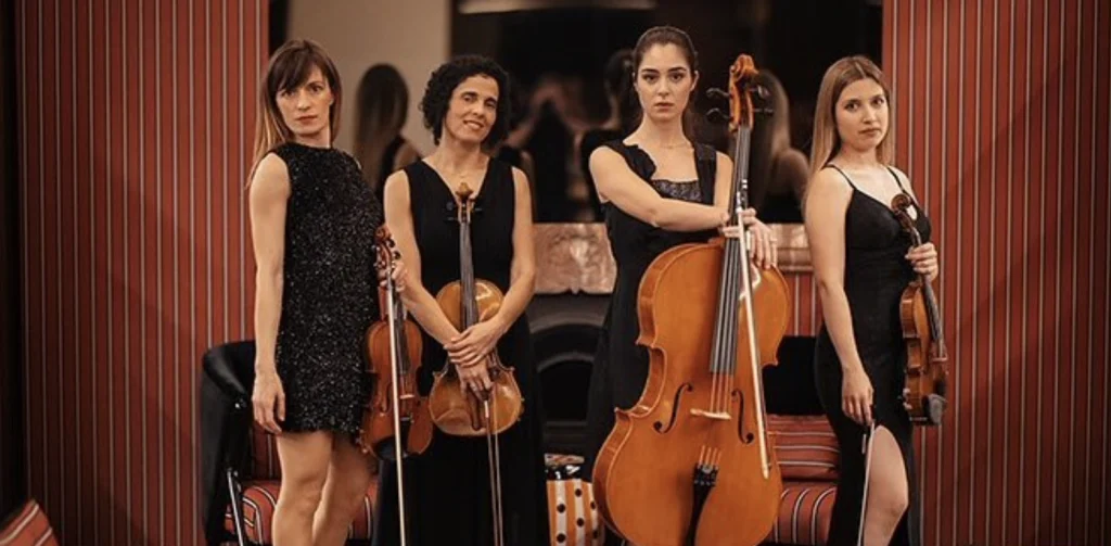 Adlib Strings Música para casamentos e Eventos