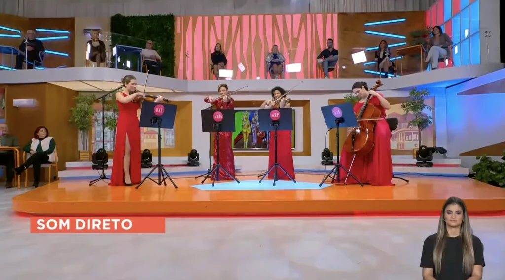 Adlib Strings Música para casamentos e Eventos
