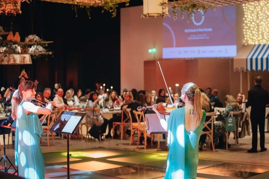 Adlib Strings Música para casamentos e Eventos